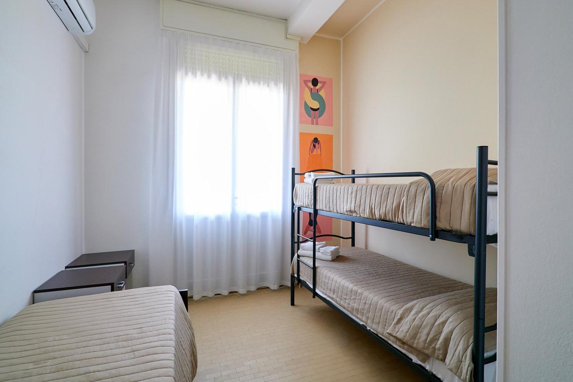 Solee, Family Holidays & Hostelling Cesenatico Exterior photo
